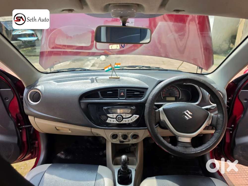 Maruti Suzuki Alto K10 1.0 Vxi, 2016, Petrol