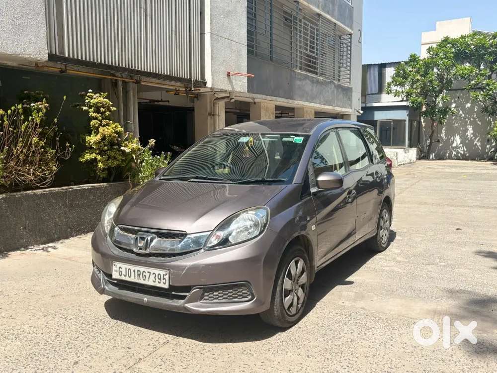 Honda Mobilio 2014 Petrol Well Maintained
