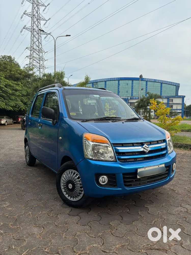 Maruti Suzuki Wagon R 2008