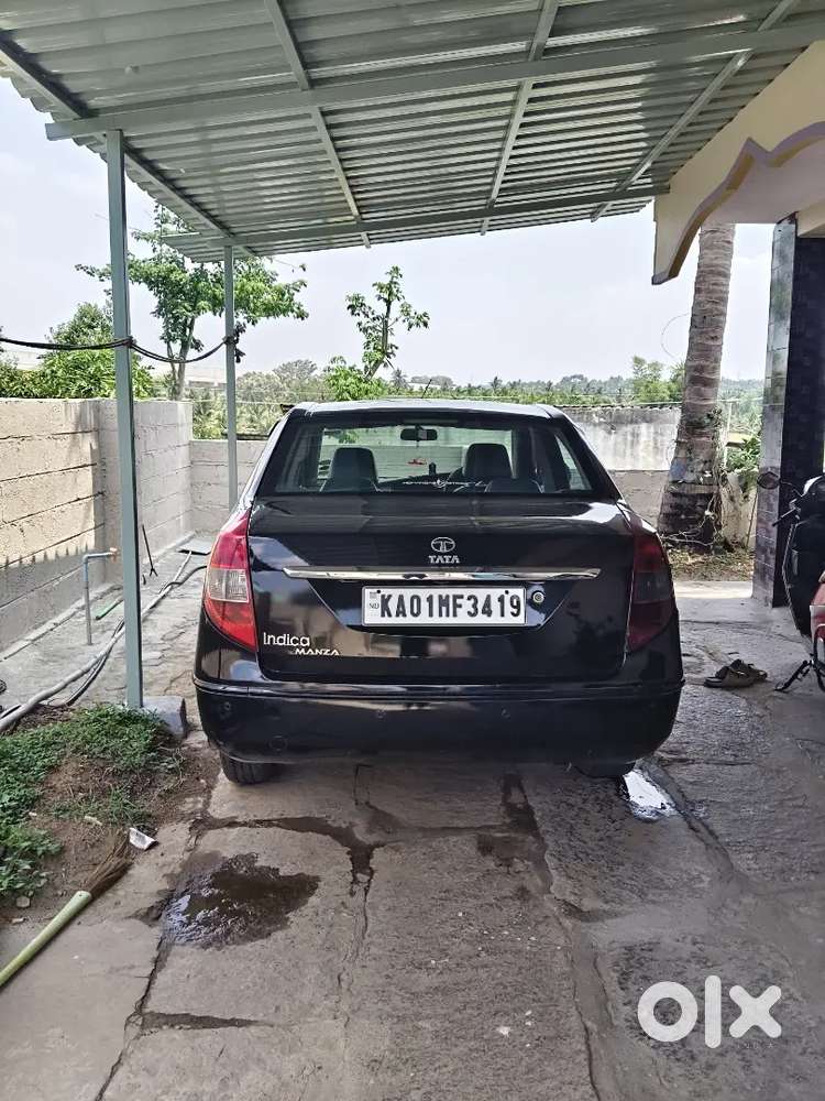 Tata Manza Aura 2010 Diesel Automatic