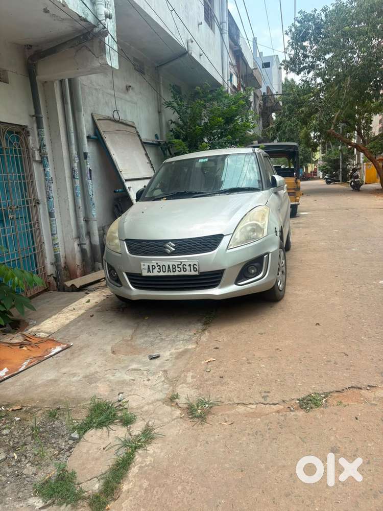 Maruti Suzuki Swift 2014 Petrol Well Maintained