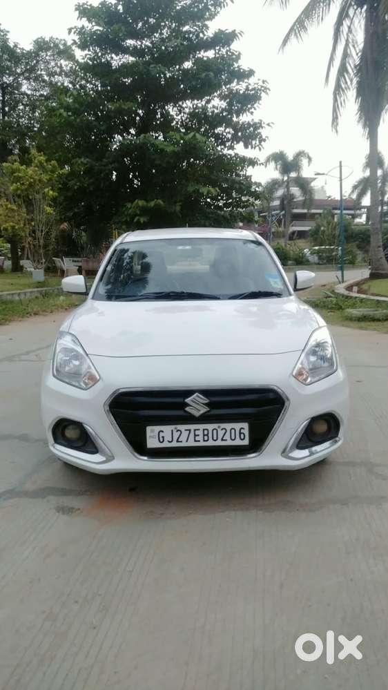 Maruti Suzuki Swift Dzire 1.3 Vxi, 2022, Cng & Hybrids