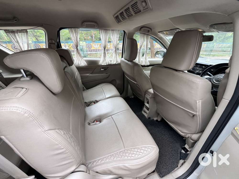 Maruti Suzuki Ertiga Zxi Plus Shvs, 2019, Petrol