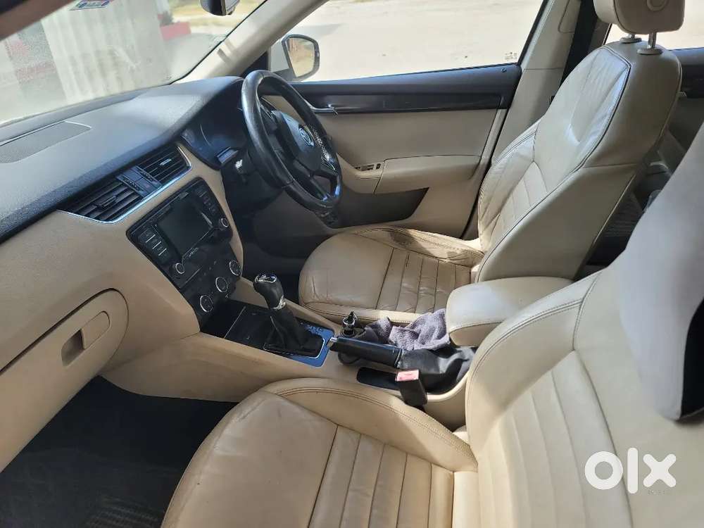 Skoda Octavia 1.9 Tdi Diesel Automatic