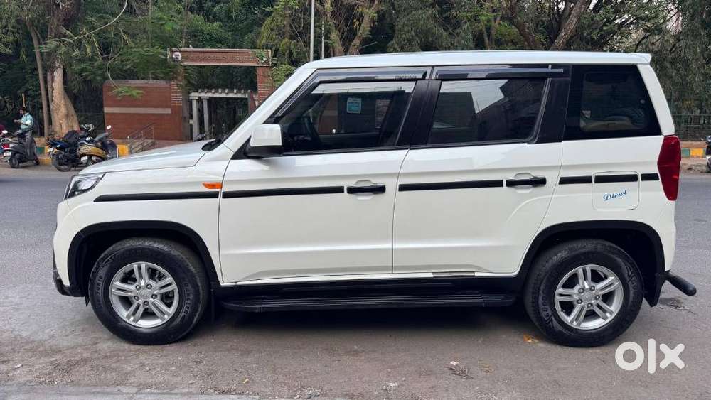 Mahindra Bolero Neo 1.5 N 10, 2023, Diesel