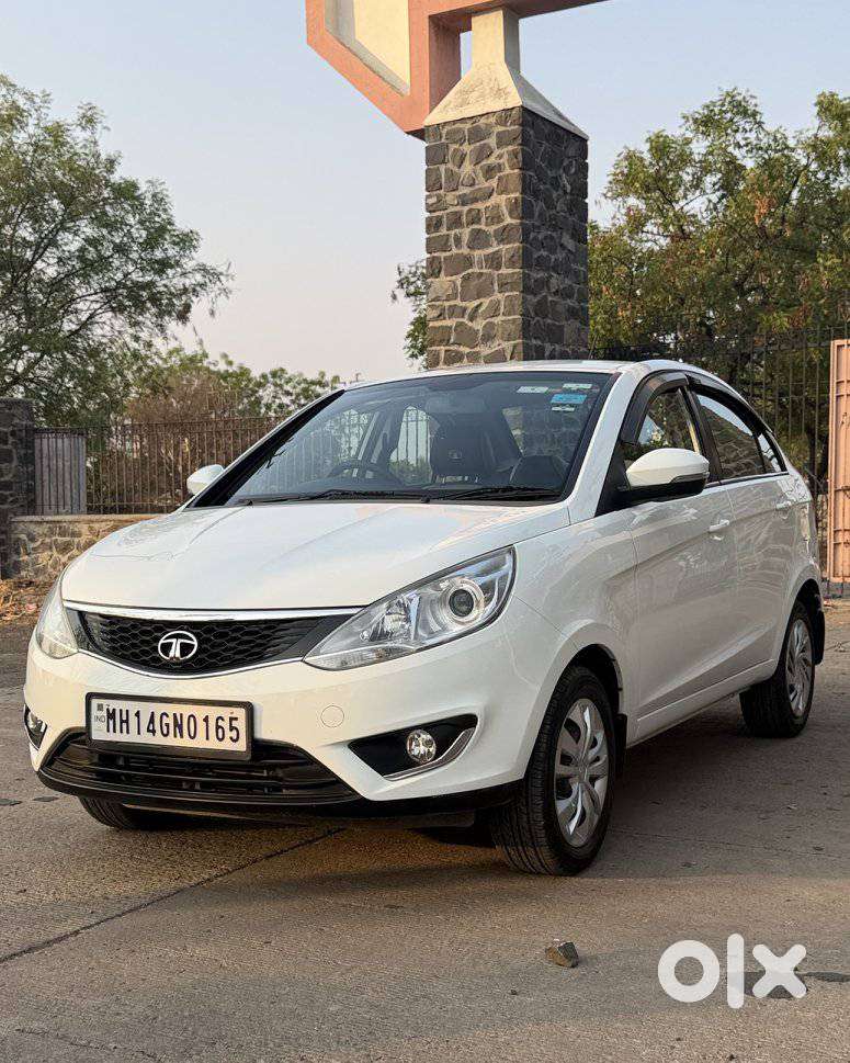 Tata Zest  1.2 Revotron Xms, 2017, Petrol