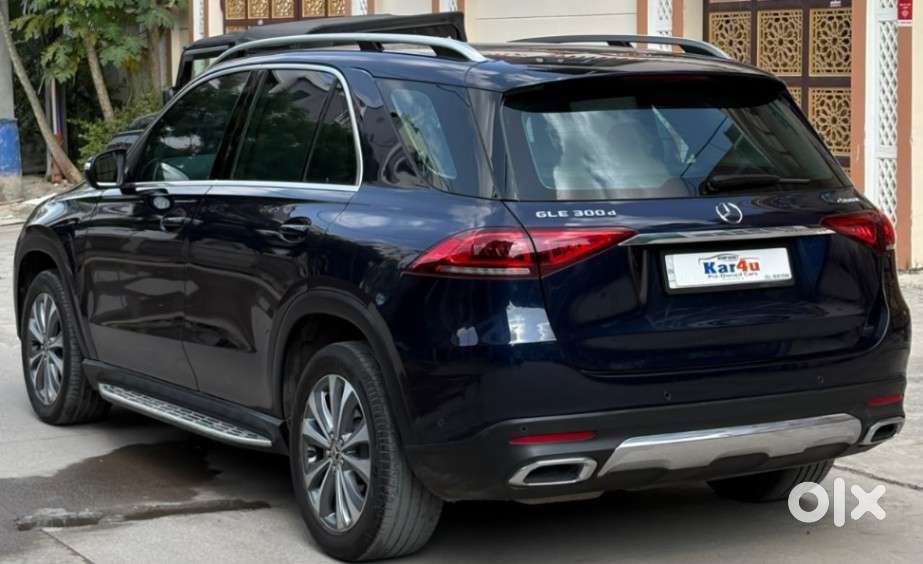 Mercedes-benz Gle 300d 4matic Lwb, 2020, Diesel