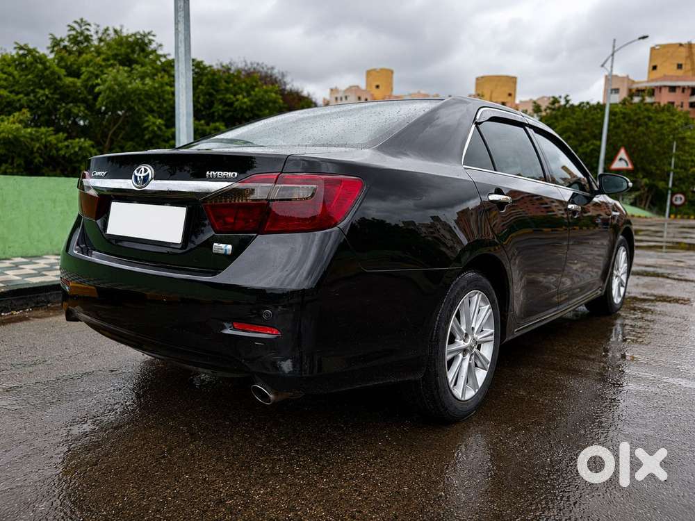 Toyota Camry Hybrid, 2014, Cng & Hybrids