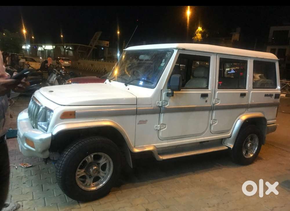 Mahindra Bolero 2006 Diesel Well Maintained
