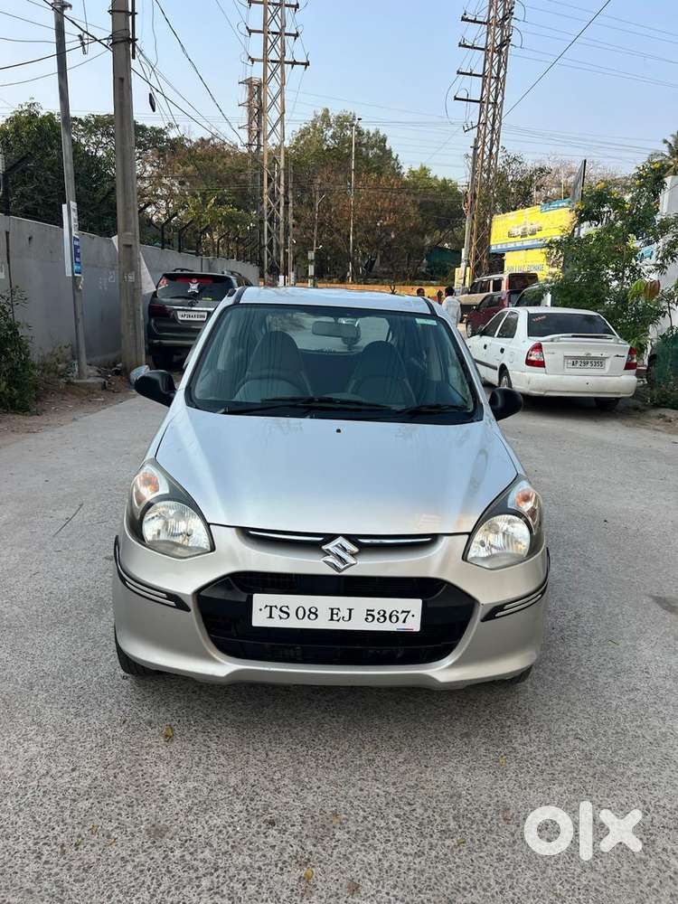 Maruti Suzuki Alto 800 Lxi, 2015, Petrol
