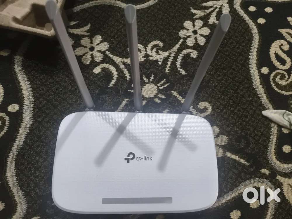 Tp link router brand new