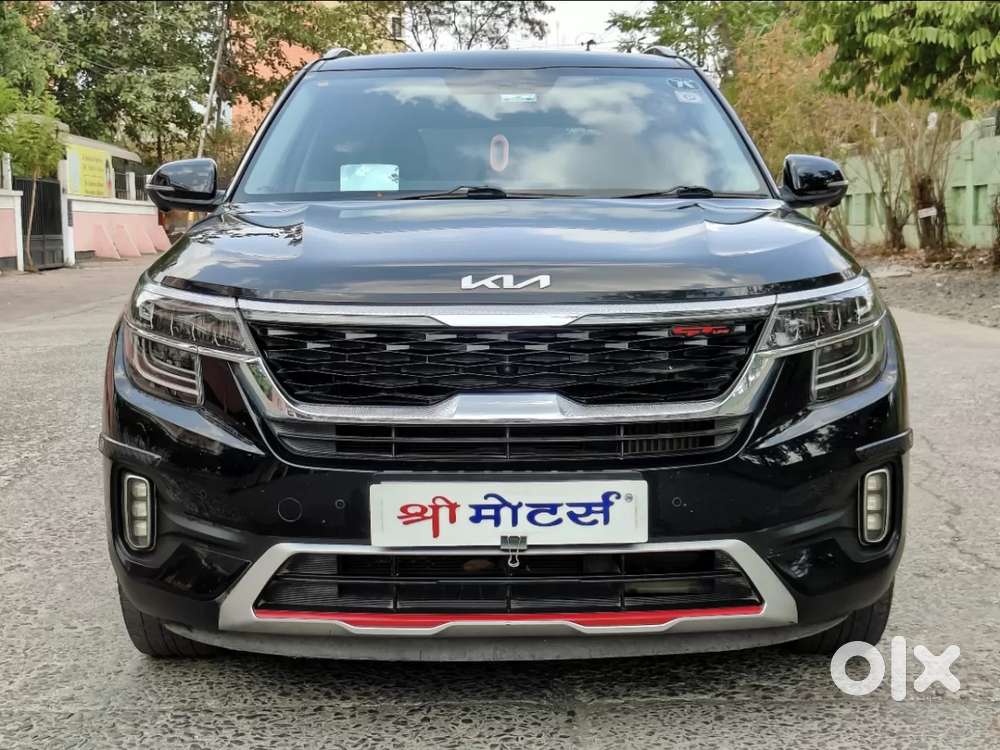 Kia Seltos Gtx Plus, 2022, Diesel