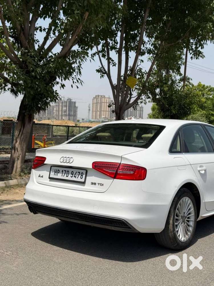 Audi A4 2.0 Tdi, 2017, Diesel
