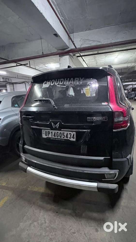 Mahindra Scorpio-n 2025 Petrol 14500 Km Driven