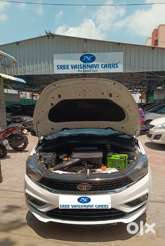 Tata Tiago 1.2 Revotron Xza, 2020, Petrol