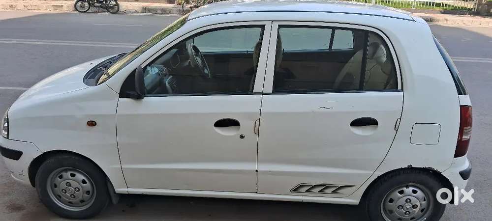 Hyundai Santro Xing Gl 2010 Car
