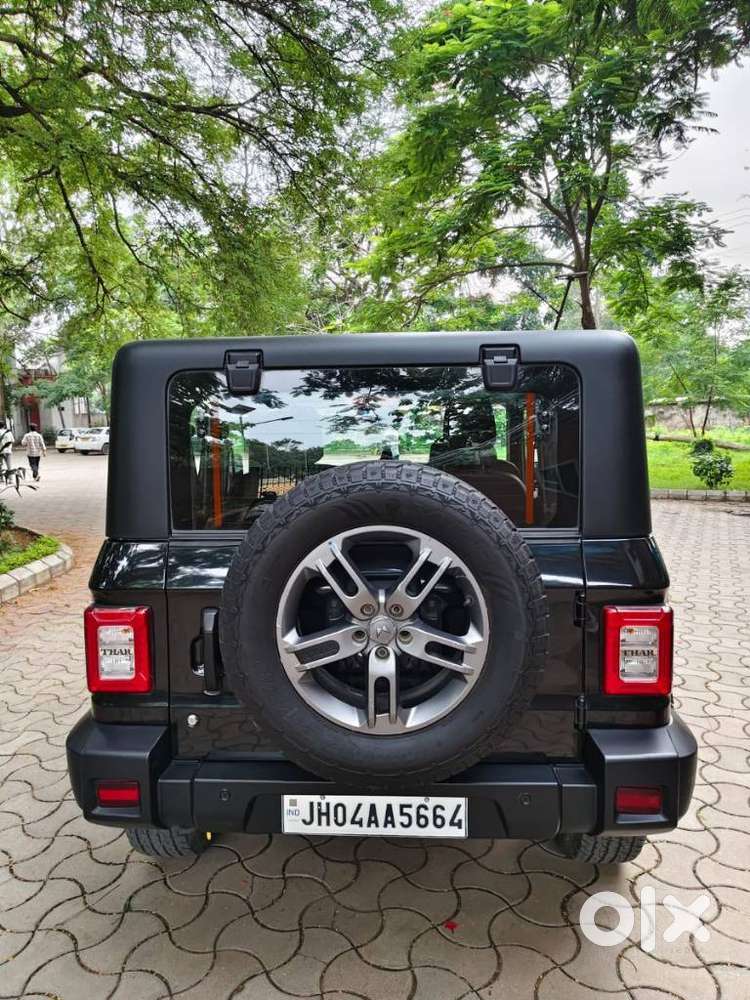 Mahindra Thar Lx Hard Top Diesel Mt Rwd, 2023, Diesel