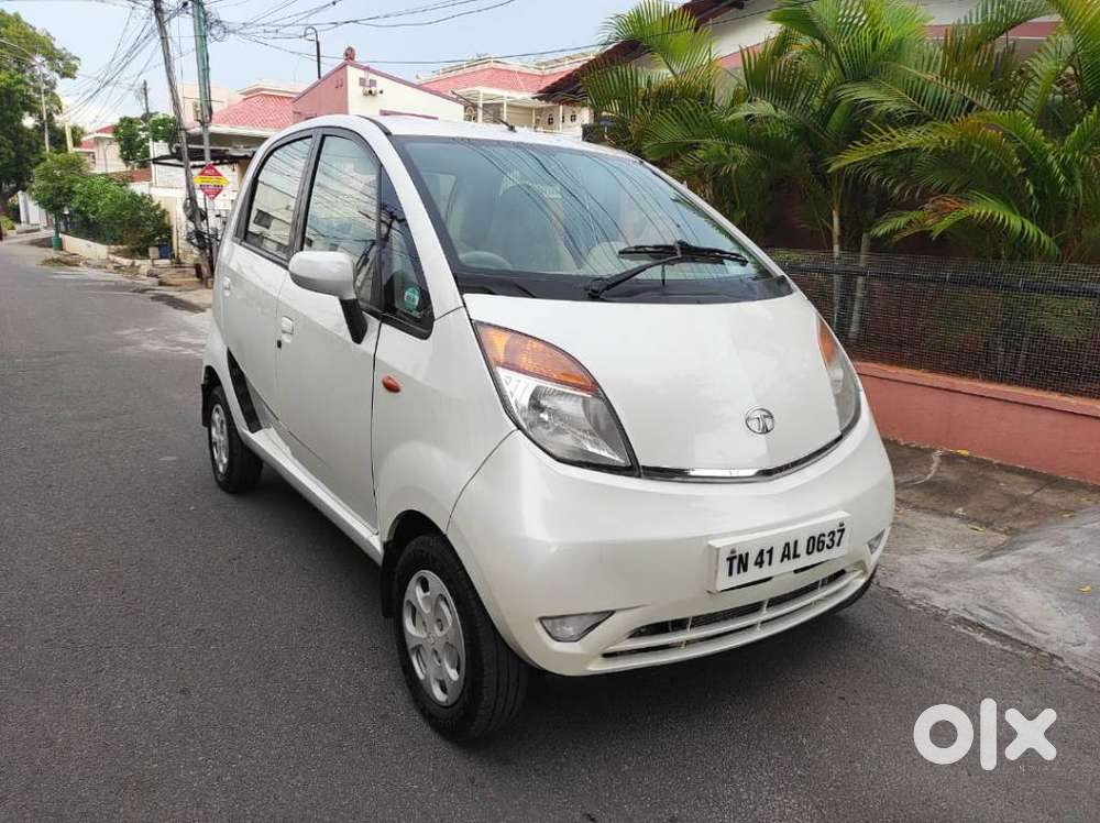 Tata Nano Xt, 2014, Petrol