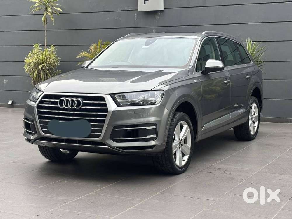 Audi Q7 3.0 45 Tdi Quattro Technology, 2018, Diesel