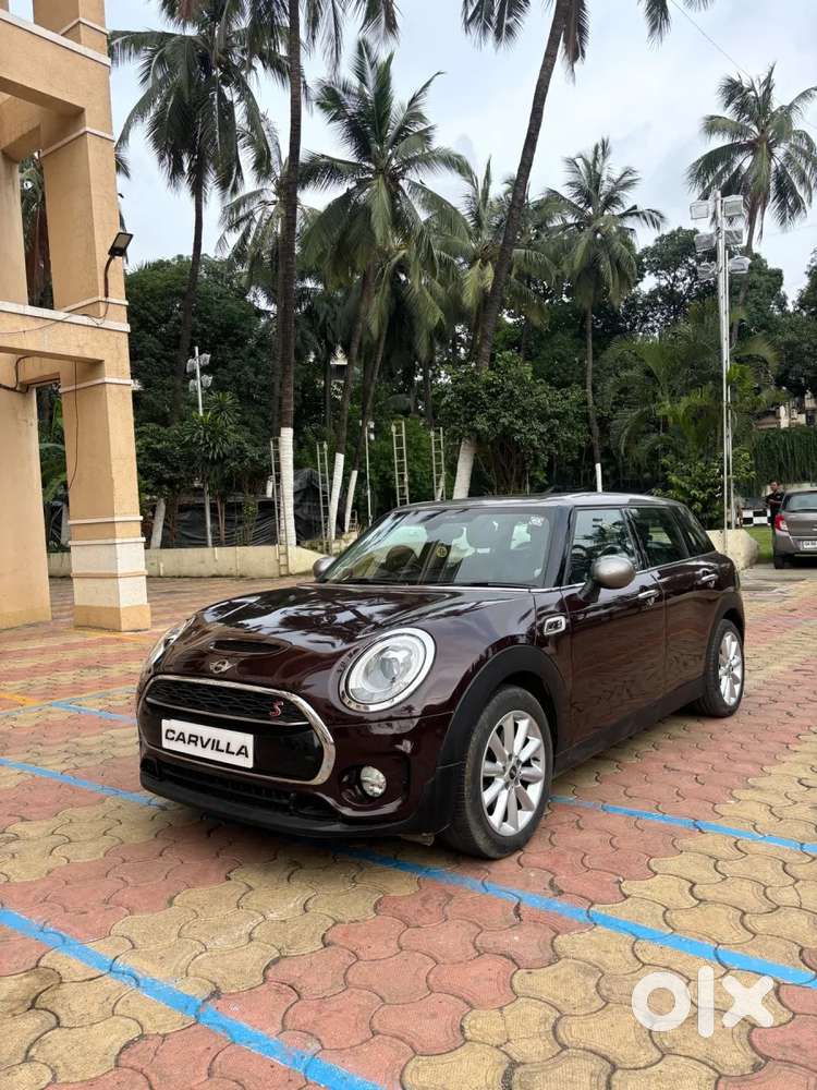 Mini Cooper Clubman, 2018, Petrol