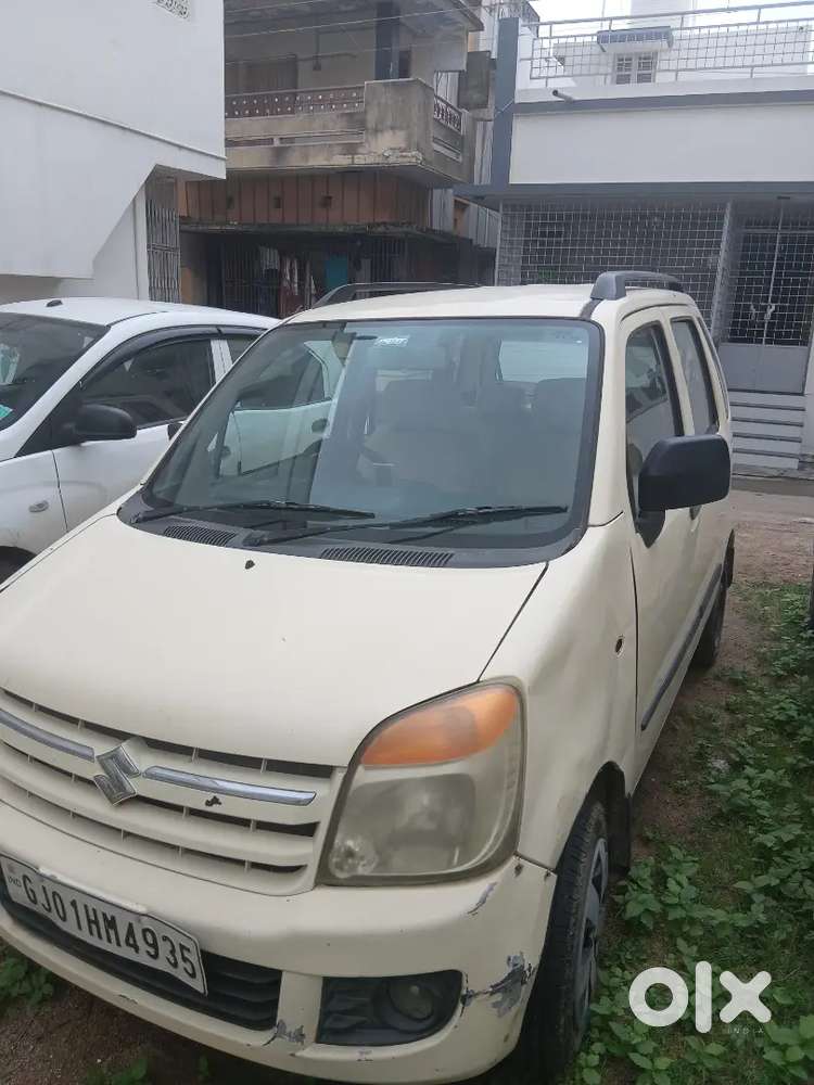 Maruti Suzuki Wagon R 2007