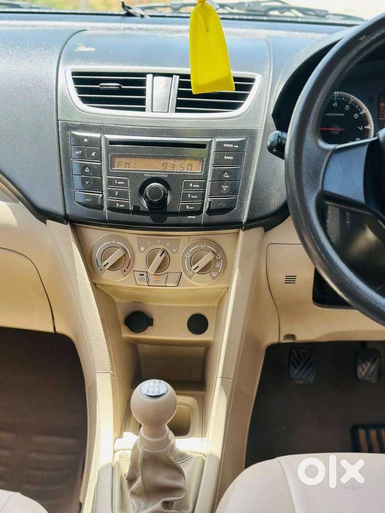 Maruti Suzuki Dzire 1.2 Vxi, 2014, Petrol