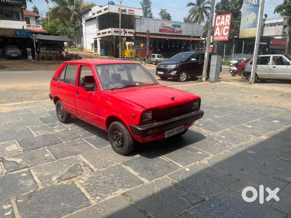 1985 Maruti Ss80