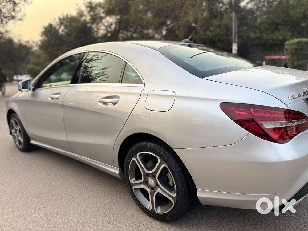 Mercedes-benz Cla Urban Sport 200d, 2018, Diesel