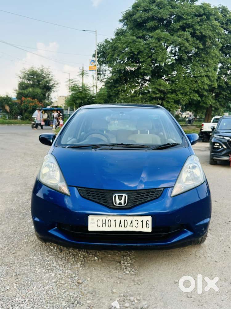 Honda Jazz Vx Cvt, 2010, Petrol