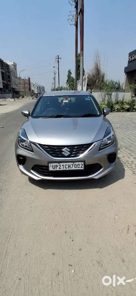 Maruti Suzuki Baleno 2020 Petrol Well Maintained