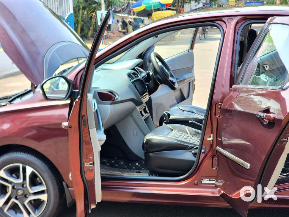 Tata Tigor 1.2 Revotron Xz Plus, 2021, Petrol