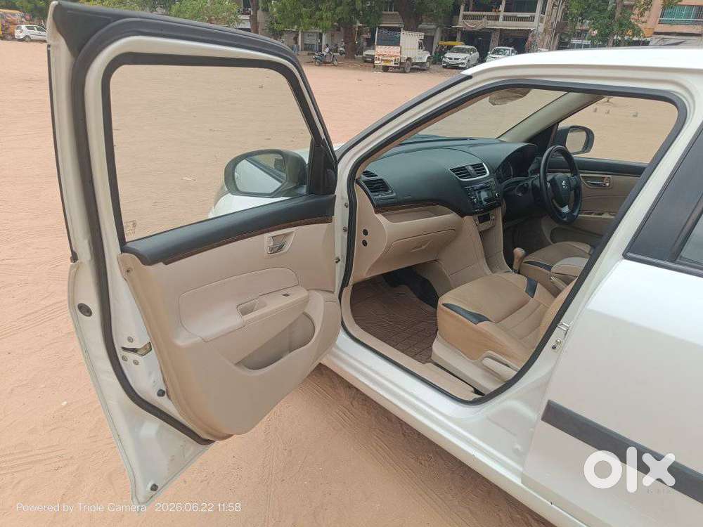 Maruti Suzuki Swift Dzire Amt Zdi, 2016, Diesel