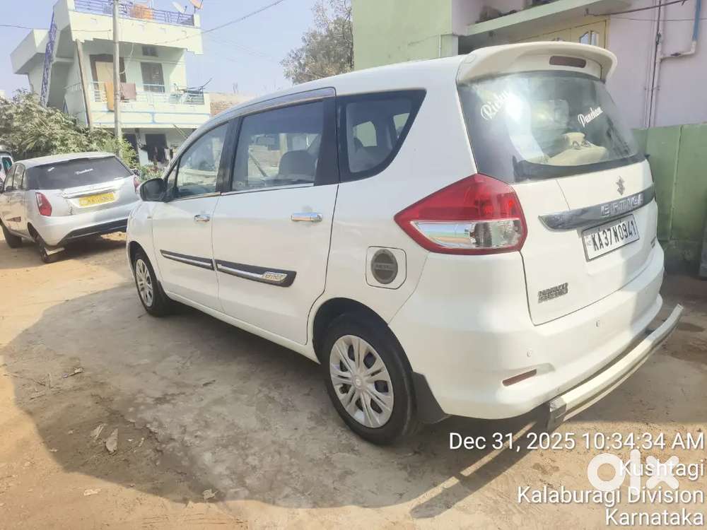 Maruti Suzuki Ertiga 2017 Diesel 152000 Km Driven