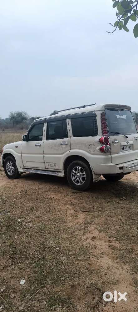 Mahindra Scorpio 2011 Diesel 112536 Km Driven