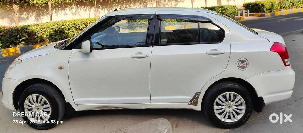 Maruti Suzuki Swift Dzire Vxi Optional, 2008, Petrol