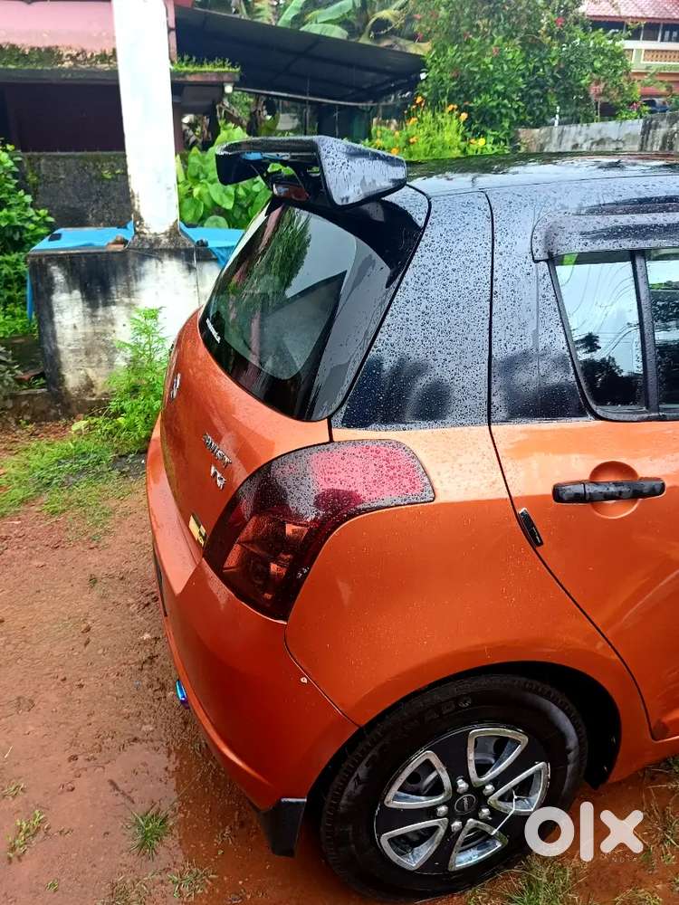 Maruti Suzuki Swift 2005 Km Driven