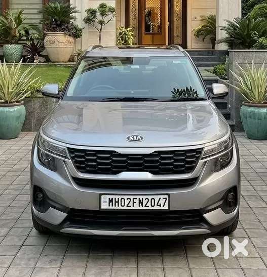 Kia Seltos 1.5 Htk+, 2021, Petrol