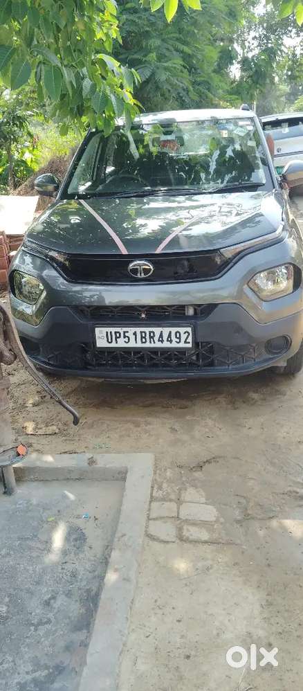 Tata Punch 2024 Cng & Hybrids 58000 Km Driven