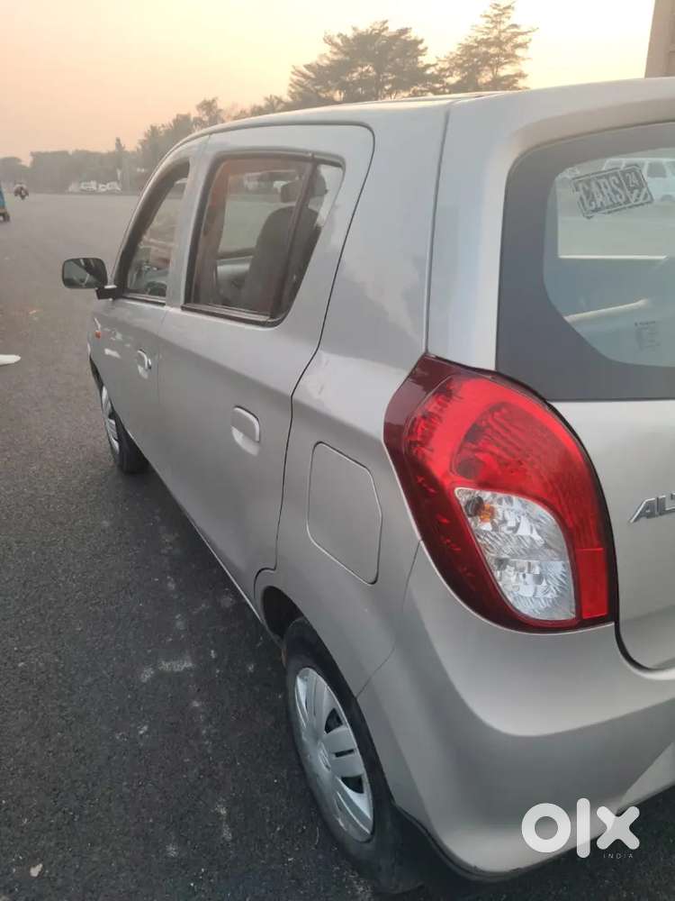 Maruti Suzuki Alto 800 2023