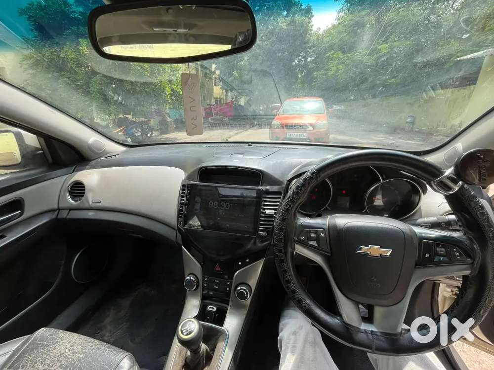 Chevrolet Cruze Ltz 2015 Diesel