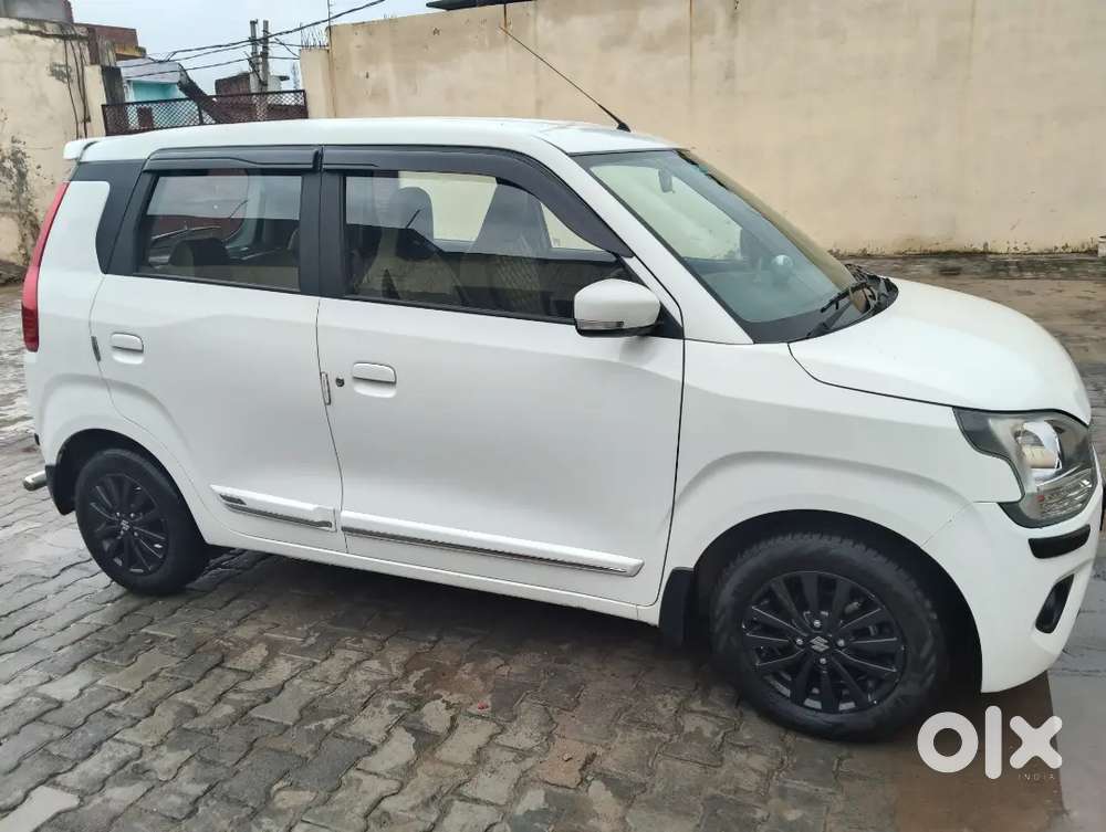 Maruti Suzuki Wagon R Zxi+ 2024