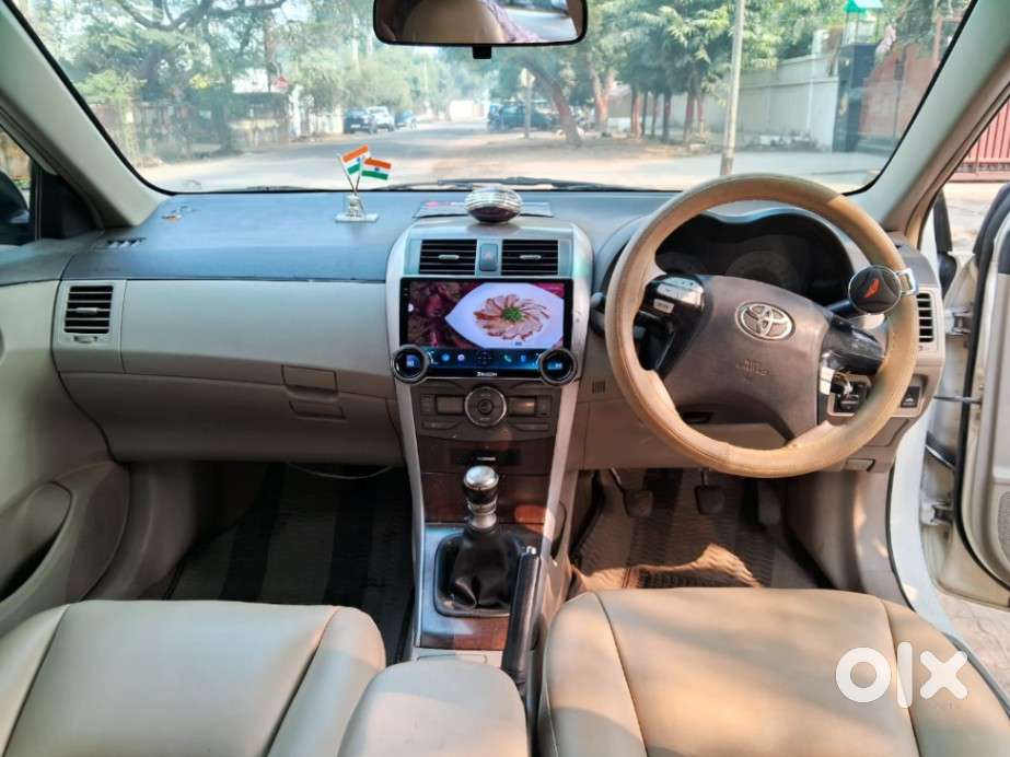 Toyota Corolla Altis [2008-2011] 1.4 D-4d G, 2011, Diesel