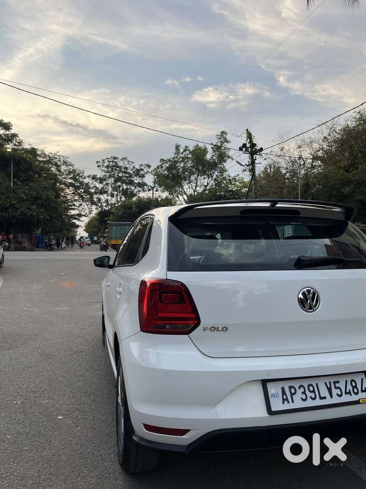 Volkswagen Polo 1.0 Highline Plus TSI, 2021, Petrol