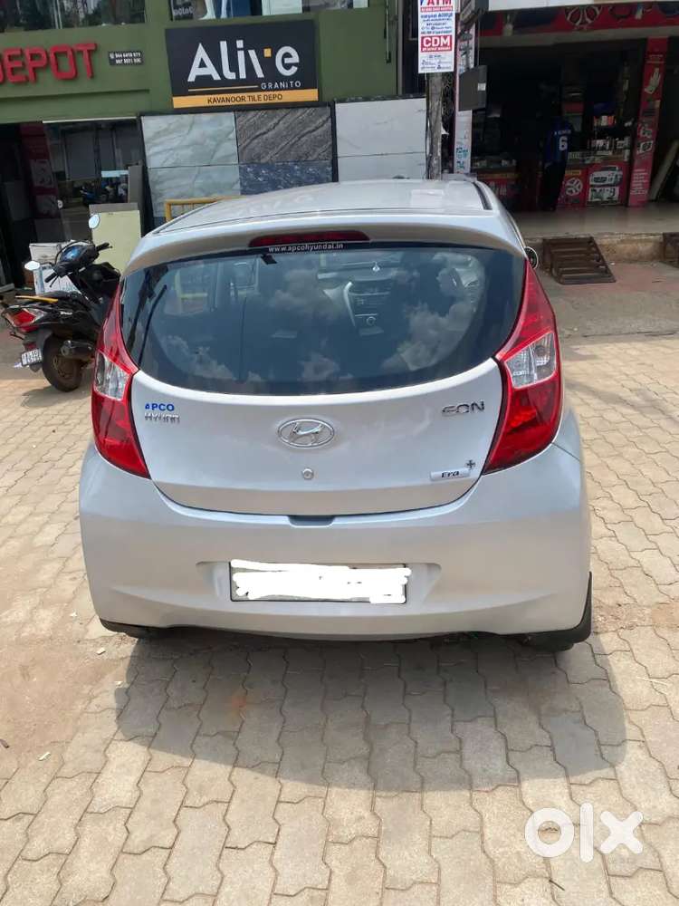 Hyundai Eon 2015 Petrol Well Maintained