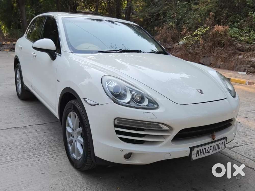 Porsche Cayenne, 2011, Diesel