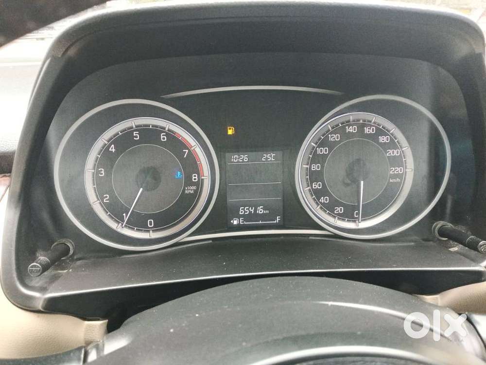 Maruti Suzuki Swift Dzire Zxi + Mt, 2019, Petrol