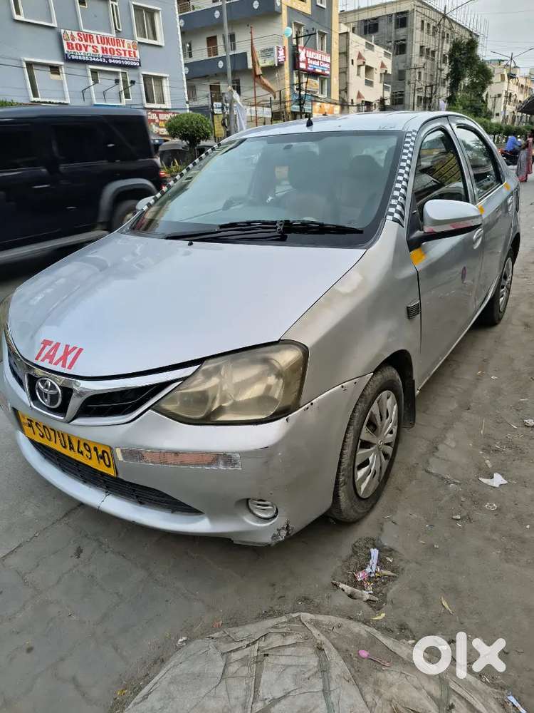 Toyota Etios Diesel Manual 2015