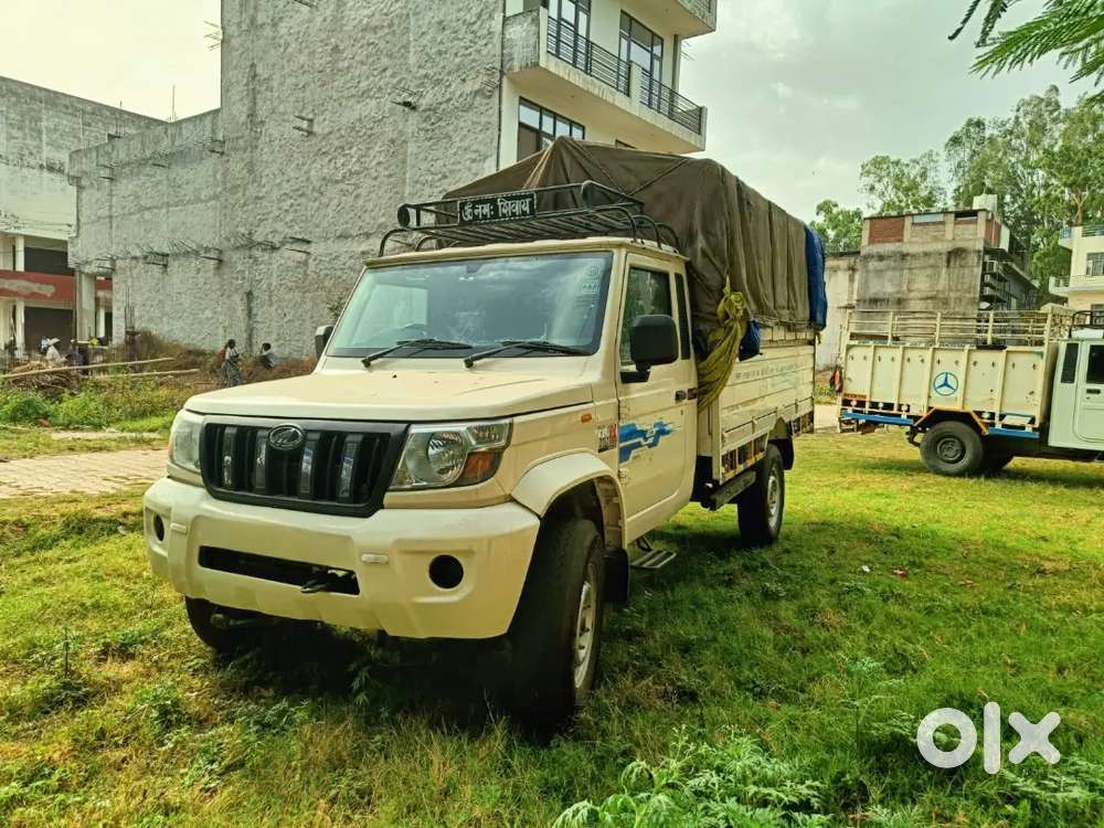 Mahindra Bolero Maxx Hd 2.0l Vxi – 2024 Model
