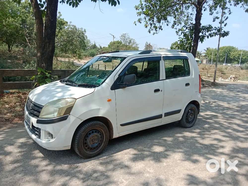 Maruti Suzuki Wagon R 2011 Cng & Hybrids Well Maintained