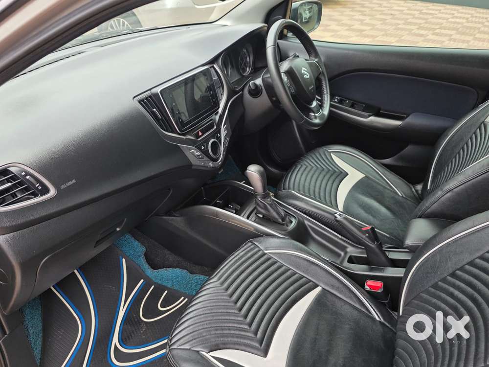 Maruti Suzuki Baleno 1.2 Cvt Alpha, 2019, Petrol